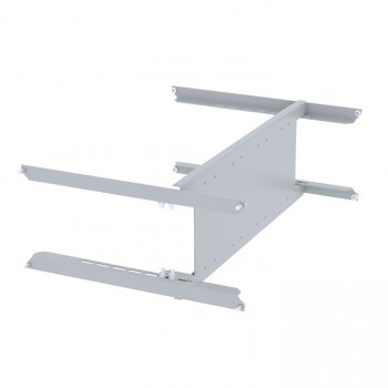 Фотография товара 'EKF Монтажная плата для 4-х вертикальных AV POWER-2 TM/ETU 3P EKF AVERES MPFU0801'