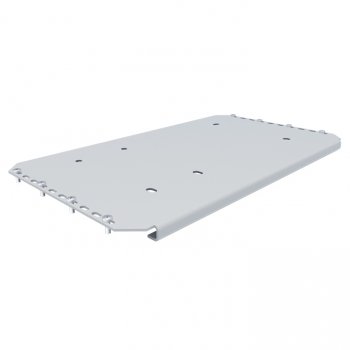 Фотография товара 'EKF Монтажная плата для установки выкатного ВА-45/2000 3Р/4Р EKF AVERES MPFU4401'