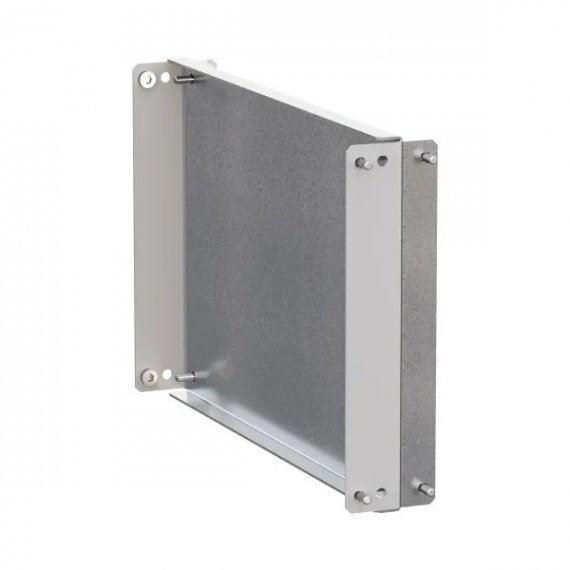 Фотография товара 'EKF AleSta-MP200M400 Панель монтажная секционная В200 Ш400'