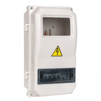 Фотография товара 'EKF ВРУш-1/25 (для коттеджа) PROxima vru-1-25-pro'