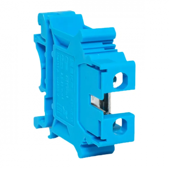 Фотография товара 'EKF scr-ut-16-b Клеммная колодка винтовая 16 UT'