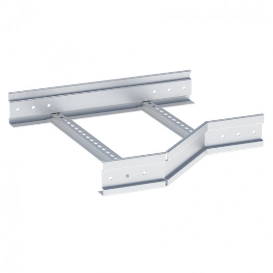 Фотография товара 'EKF wrltp100x400x300-2 Переходник по ширине правосторонний 100х400х300 мм'