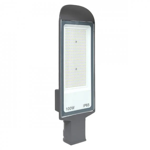 Фотография товара 'EKF SLL-8003-100-5000 Светильник светодиодный консольный ДКУ-8003-Д 100Вт 5000К IP65'