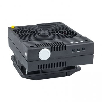 Фотография товара 'EKF Обогреватель с вентилятором в защитном корпусе, 200 Вт EKF PROxima HF200C'