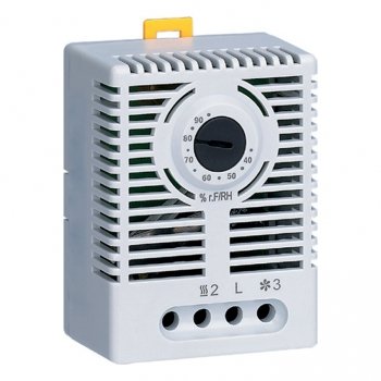 Фотография товара 'EKF Гигростат на DIN-рейку 5А 230В IP20 EKF PROxima HCO5EM'