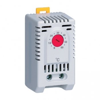 Фотография товара 'EKF Термостат NC (обогрев) на DIN-рейку 10А 230В IP20 EKF PROxima TNC10M'