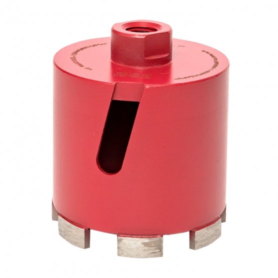 Фотография товара 'EKF dch-82-mh-m16 Коронка алмазная DCH-82MH Micro Hit Laser M16 Professional'