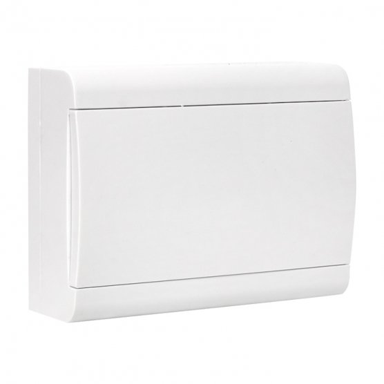 Фотография товара 'EKF pb-n-12w-bas Щит распределительный ЩРН-П-12 (пром. упаковка)'