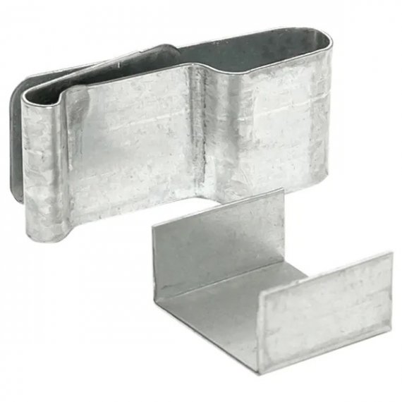 Фотография товара 'EKF tcpt-1-25 Зажим крепежный'