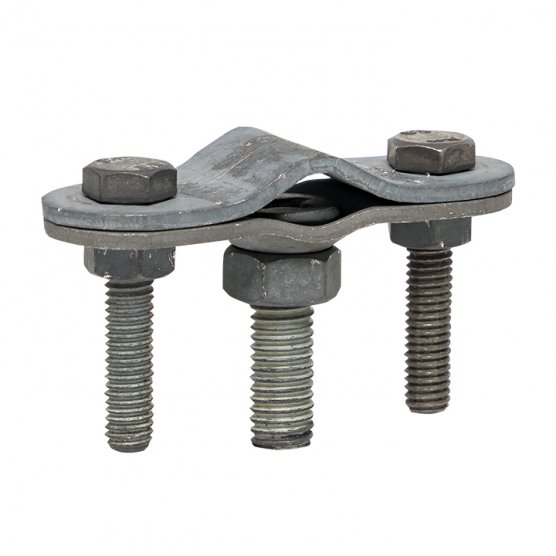 Фотография товара 'EKF ilp-05002 Держатель проводников D=8-16мм М8'