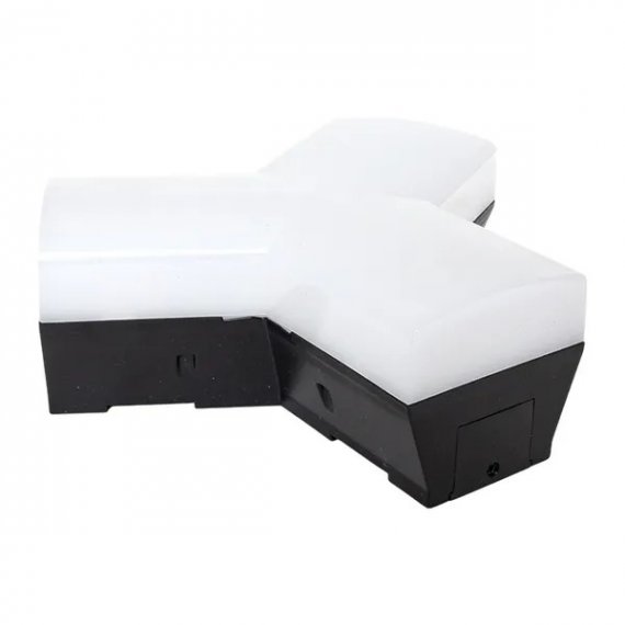 Фотография товара 'EKF LBL-Y-10-B-4000 Фигурный коннектор для светильников ДБО-Y 10Вт 4000К IP20'