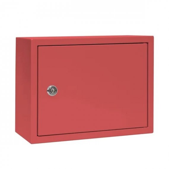 Фотография товара 'EKF mb21-12-r3020-bas ЩРН-12 RAL3020 (220x300x120) IP31'