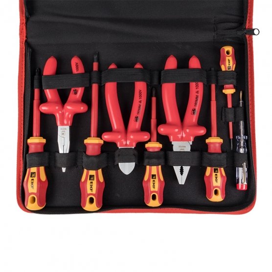 Фотография товара 'EKF ndi-19 Набор диэлектрического инструмента НИИ-19 Master'