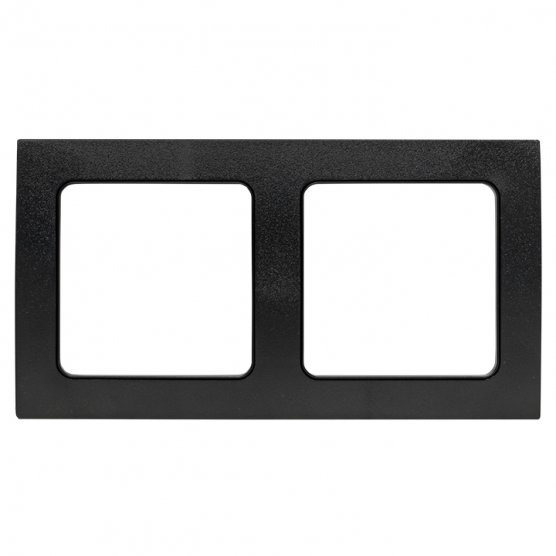 Фотография товара 'EKF EXM-G-303-30 Стокгольм Рамка 2-местная PROxima'