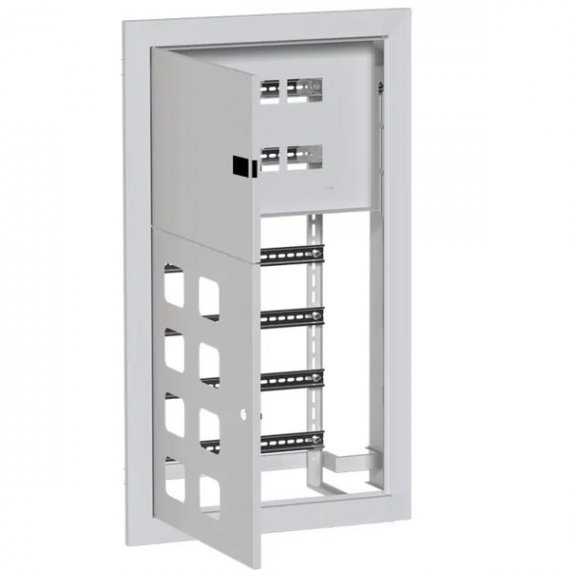 Фотография товара 'EKF mb28-v-8r Щит этажный 8 кв. без слабот. отс. (1000x650x150)'