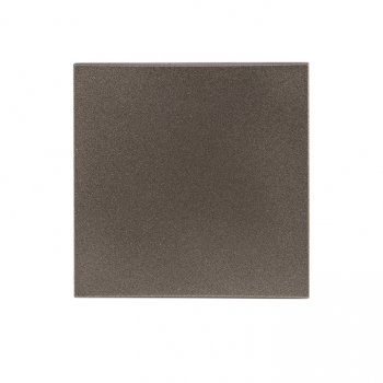 Фотография товара 'EKF Валенсия лицевая панель выключателя 1-кл. 10А графит ESV10-L-021-60'