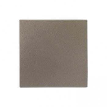 Фотография товара 'EKF Валенсия лицевая панель выключателя 1-кл. 10А кашемир ESV10-L-021-40'