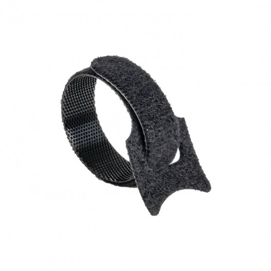 Фотография товара 'EKF hlct-1-b Хомут-липучка 12х135 мм PROxima'