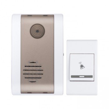 Фотография товара 'EKF Звонок беспроводной на батарейках 003 DBB-A-003'