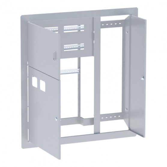 Фотография товара 'EKF mb08-v-2-bas Щит этажный ЩЭ 2 кв. (1000х950х140) IP31'