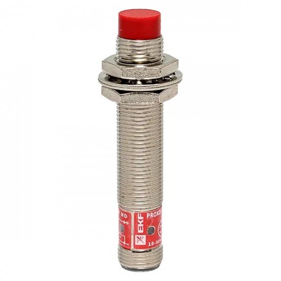 Фотография товара 'EKF PROXIS-2-12-04-P-NO-M12 Индуктивный бесконтактный датчик'
