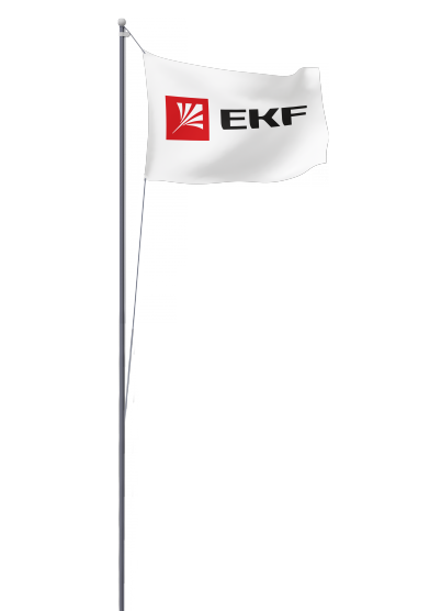 Фотография товара 'EKF mmsas-f-18 Мачта молниеприемная секционная активная ММСАС-Ф-18 L=18м'