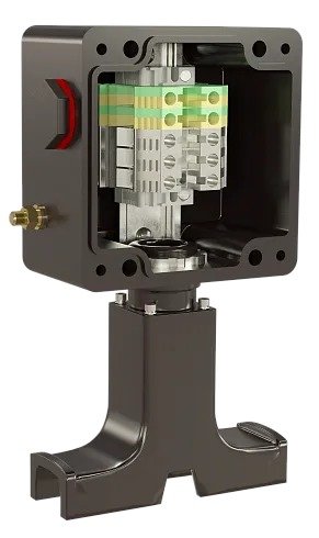 Фотография товара 'EKF HB120RD Коробка соединительная Heat box 120 RD'