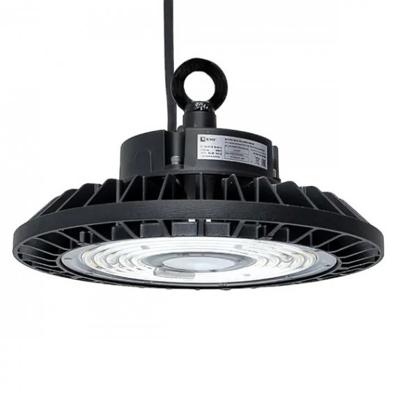 Фотография товара 'EKF HIL-2101-100-120-5000 Светильник светодиодный ДСП-2101 100Вт 120 гр 5000К IP65'