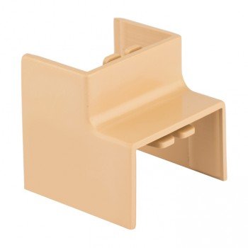 Фотография товара 'EKF Угол внутренний (16х16) (4 шт) Plast EKF PROxima под светлое дерево ibl-16-16x4'