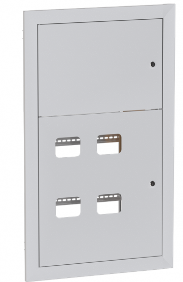 Фотография товара 'EKF mb29-v-4r Щит этажный 4 кв. без слабот. отс. (1000х650х160)'