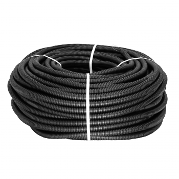 Фотография товара 'EKF Труба гофрированная ПНД Plast с зондом d32мм tpnd-32-25m'