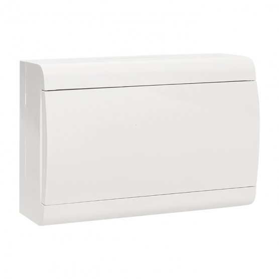 Фотография товара 'EKF sb-n-15w Щит распределительный ЩРН-П-15 "SlimBox"'