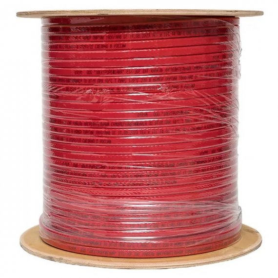 Фотография товара 'EKF ESS-15F-200 Саморегулирующийся нагревательный кабель ESS-15F (15 Вт/м)'