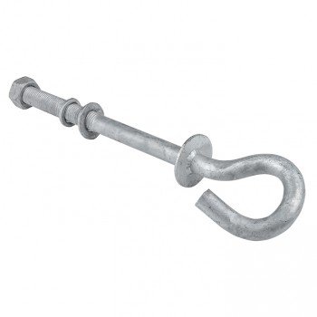 Фотография товара 'EKF Крюк монтажный B20 b-20'