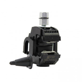 Фотография товара 'EKF Зажим прокалывающий ответвительный N640 16-120 мм2 / 16-35 мм2 n-640'