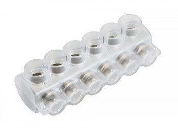 Фотография товара 'EKF Клеммник для сетей уличного освещения KE10.506 Al 6x10-50 мм / Cu 2.5-35 мм ke-10.506'