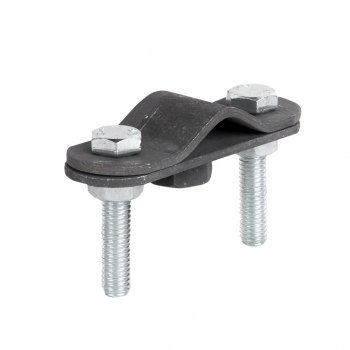 Фотография товара 'EKF Крепление молниеприемника к стене D=16 мм (без шурупа и дюбеля) HZ PROxima lp-04000'