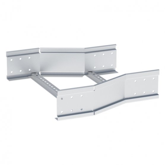 Фотография товара 'EKF wcltp150x700x400-2 Переходник по ширине центральный 150х700х400 мм'