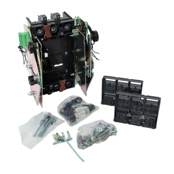 Фотография товара 'EKF mccb99c-630-dod-3r Панель выкатная для ВА-99C 400-630 заднего присоединения'