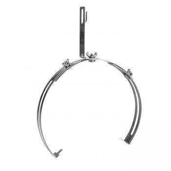 Фотография товара 'EKF Держатель коньковый регулируемый 230-350 мм, NI PROxima lp-d2203-ni'