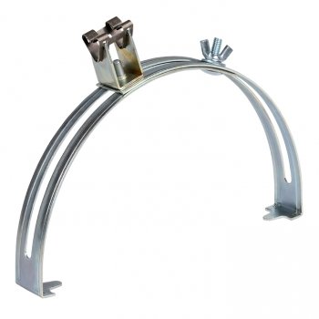 Фотография товара 'EKF Держатель коньковый регулируемый с металлическим держателем 130-240 мм, СZ PROxima lp-34300'