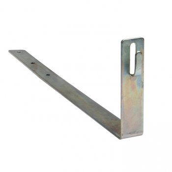 Фотография товара 'EKF Держатель под черепицу L=330мм Ni PROxima lp-32102-ni'