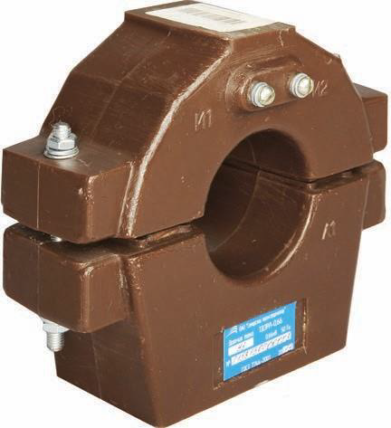 Фотография товара 'EKF TDZRL-0,66-3-60/1-Y2 Датчик тока трансформаторный разъемный ТДЗРЛ-0,66-3 У3 (60/1)'