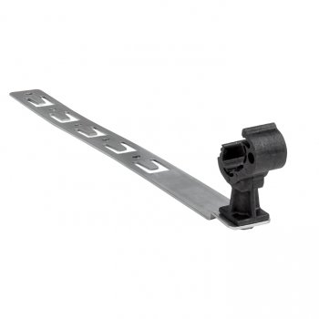 Фотография товара 'EKF Держатель под черепицу с крючком с пластиковым фиксатором L=330 Cu PROxima lp-d2214-cu'