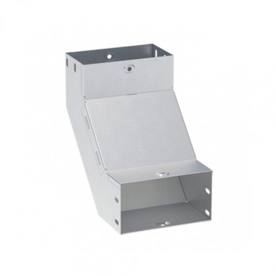 Фотография товара 'EKF g90100300-INOX Угол 90 град. горизонтальный 100x300 мм INOX'