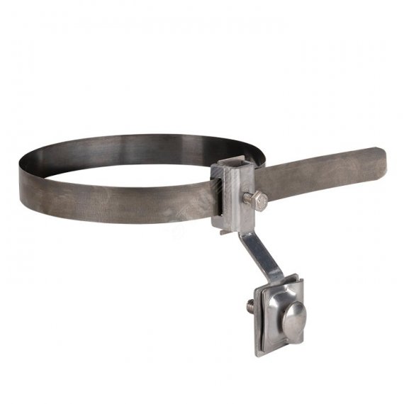 Фотография товара 'EKF Держатель для водосточных труб D=80мм Cz PROxima lp-33080-cz'