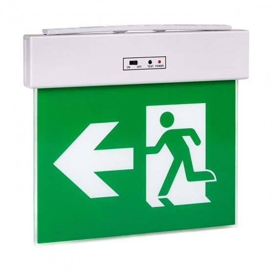 Фотография товара 'EKF EXITP-DS-201-LED Светильник аварийного освещения EXITplus-201'