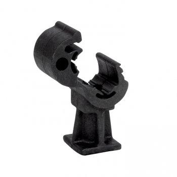 Фотография товара 'EKF Держатель токоотвода пластиковый, L=30мм PROxima lp-d2000-30'