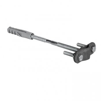 Фотография товара 'EKF Держатель фасадный L=160мм Ni PROxima lp-d2305-ni'