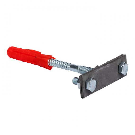 Фотография товара 'EKF Держатель фасадный для полосы 50 мм, L=200мм HZ PROxima lp-31520'